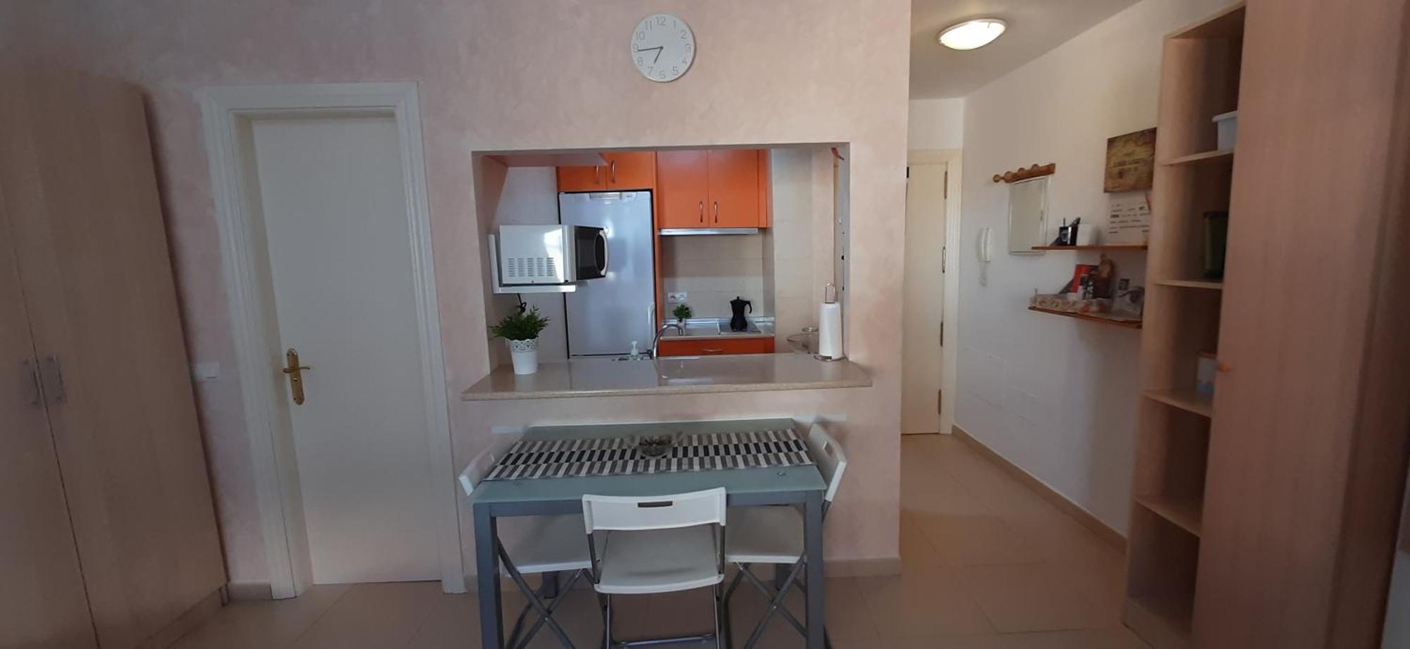 Centrico Y Acogedor Estudio * Malaga
