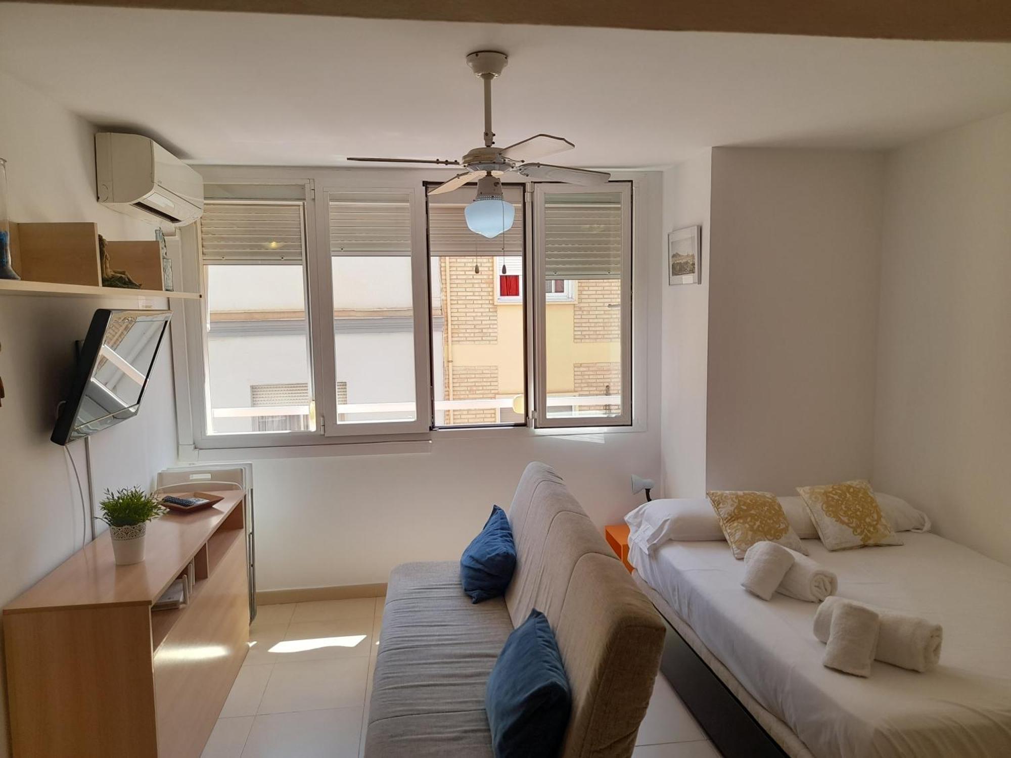 Centrico Y Acogedor Estudio Apartment