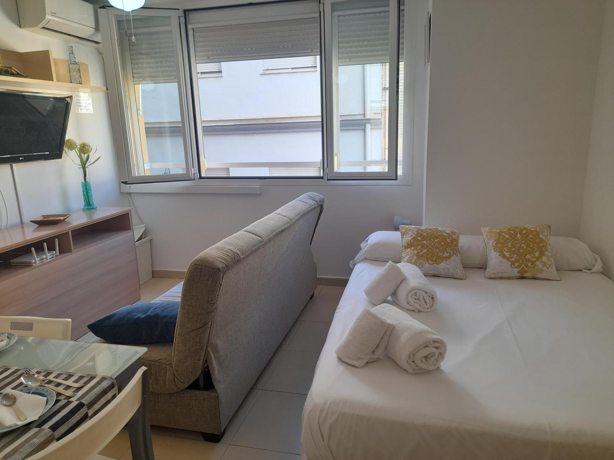 Apartment Centrico Y Acogedor Estudio *