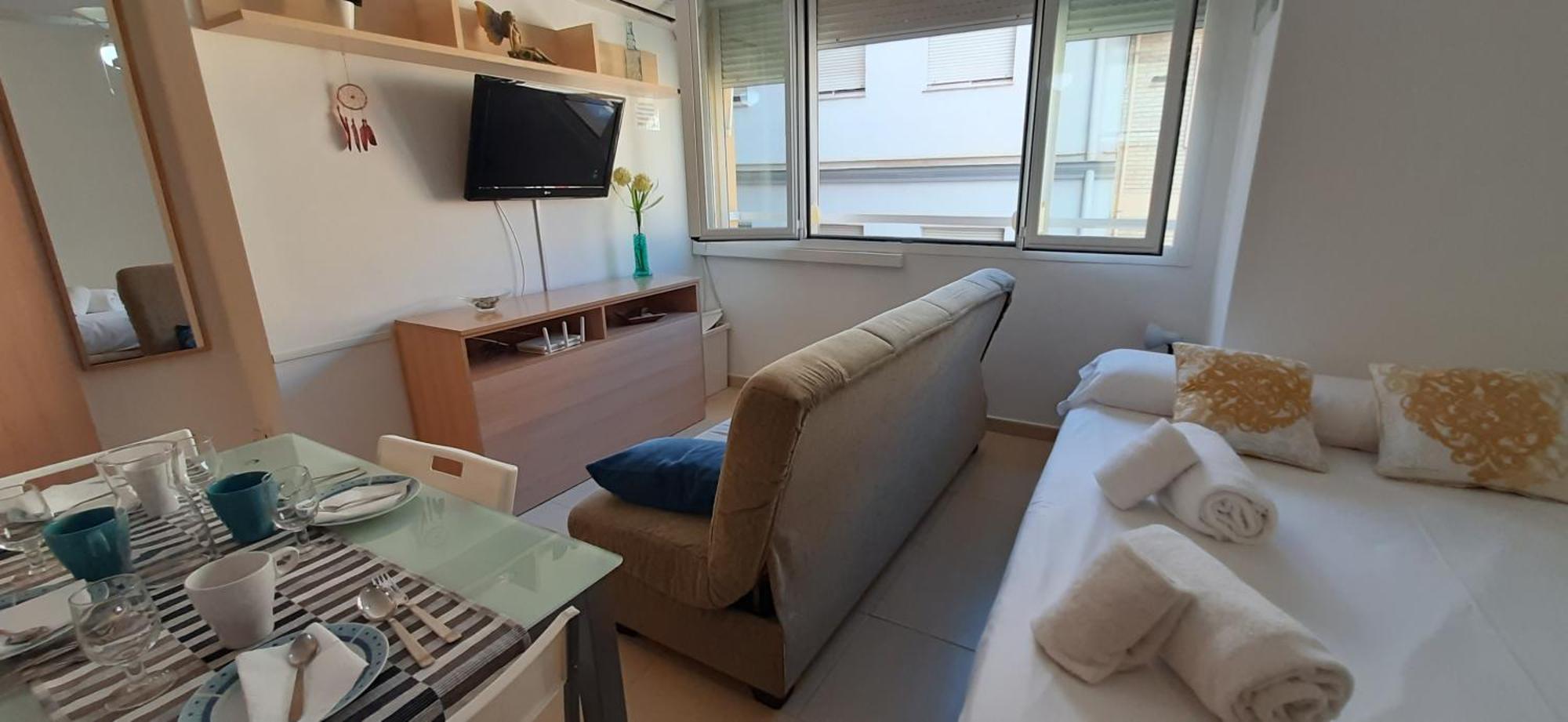 Apartment Centrico Y Acogedor Estudio *