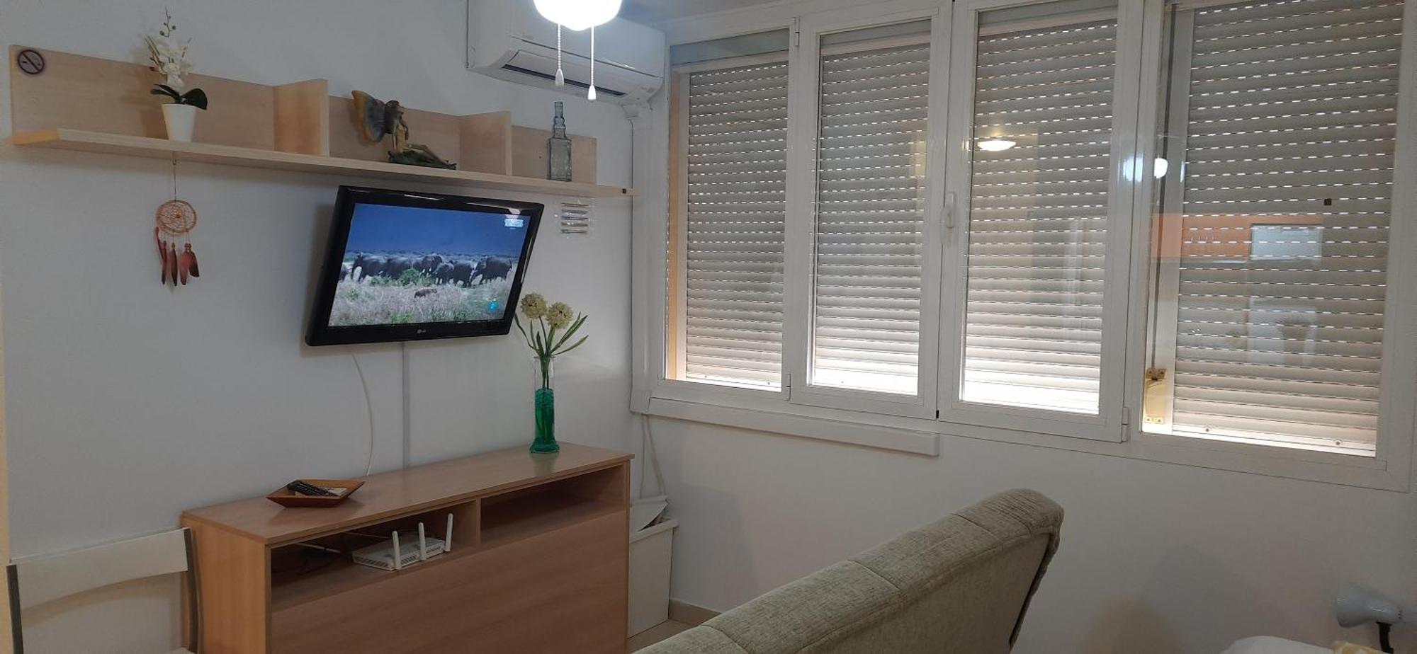 Centrico Y Acogedor Estudio Apartment *