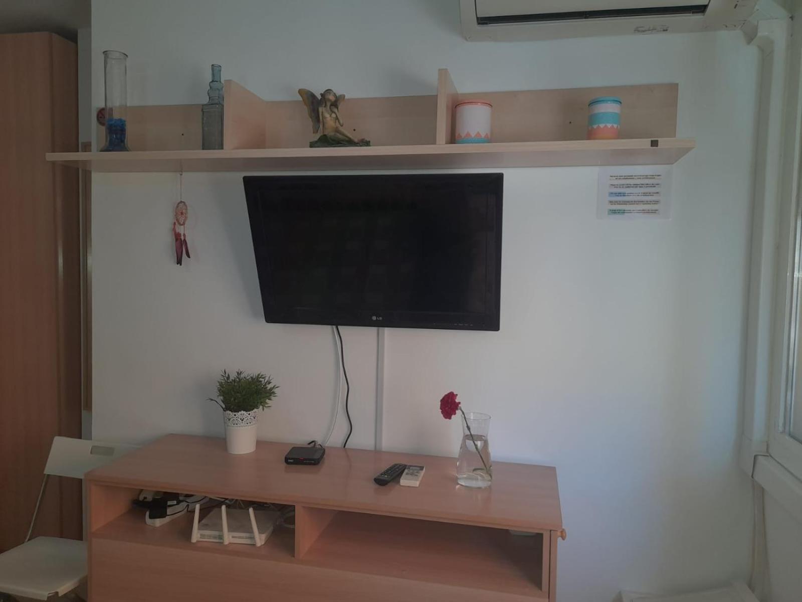 Apartment Centrico Y Acogedor Estudio