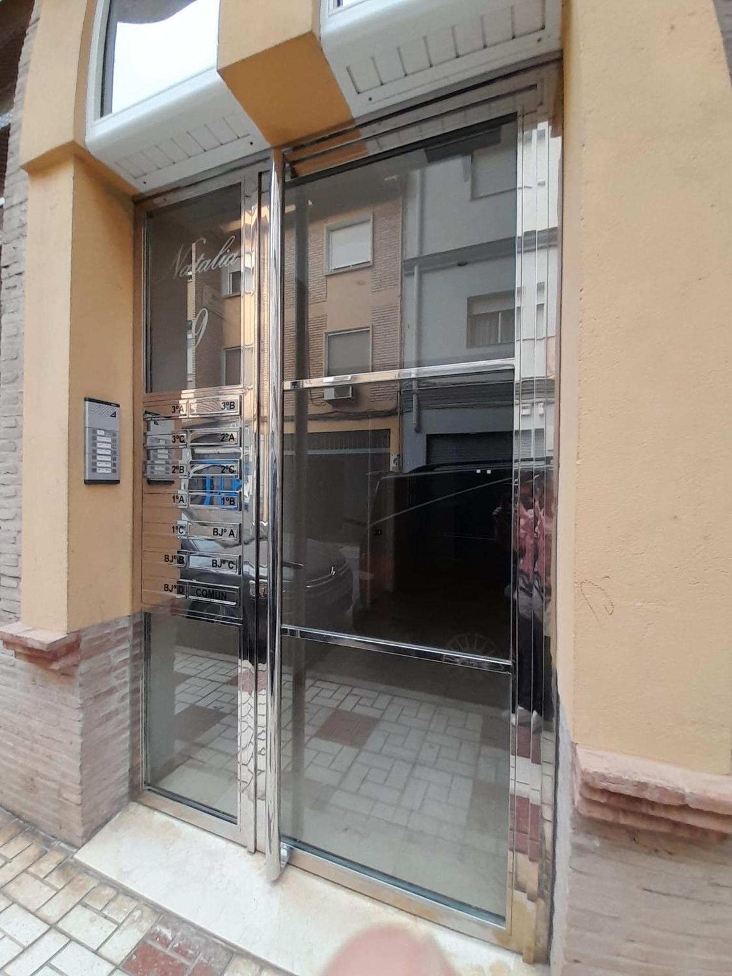 Apartment Centrico Y Acogedor Estudio Malaga