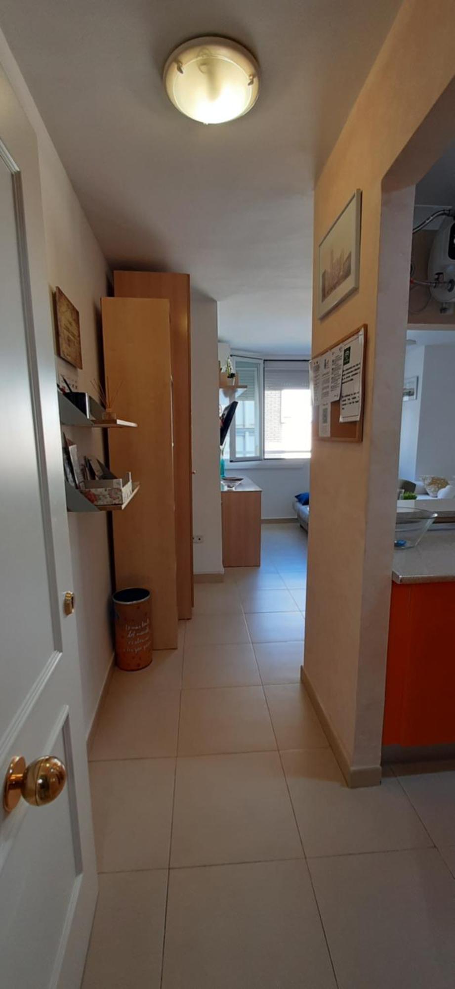 Centrico Y Acogedor Estudio Apartment