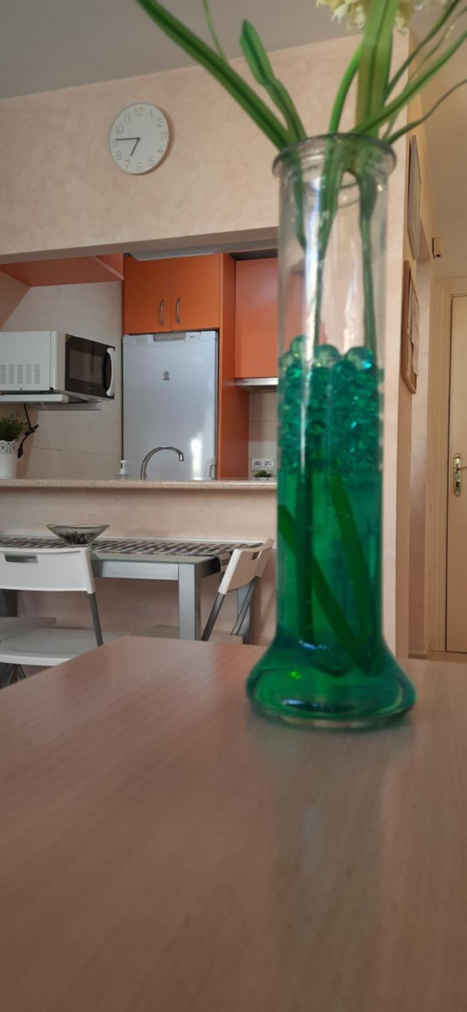 Centrico Y Acogedor Estudio Malaga