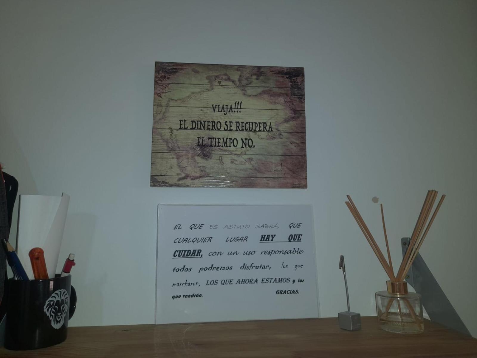 Centrico Y Acogedor Estudio Apartment