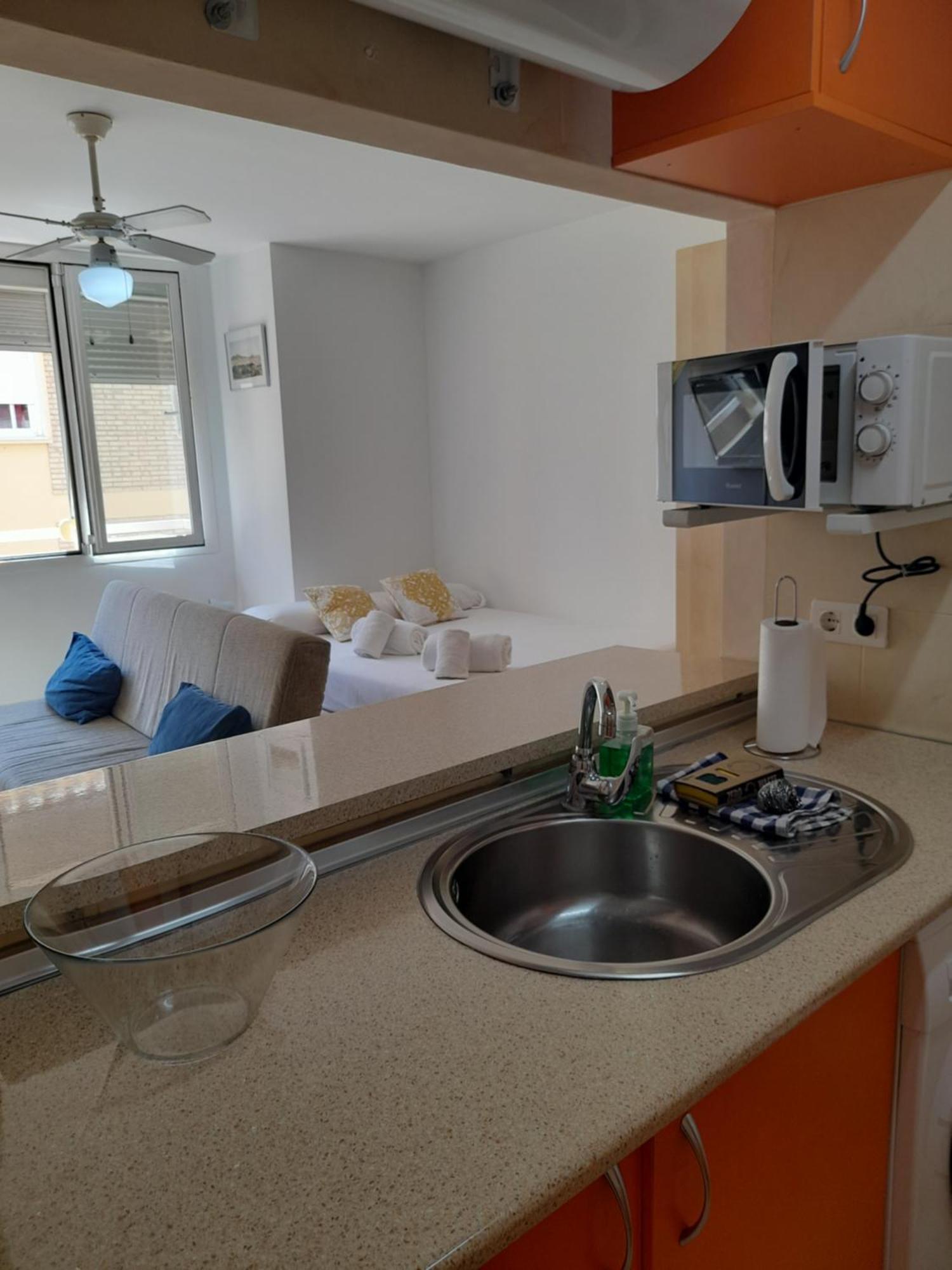 Apartment Centrico Y Acogedor Estudio