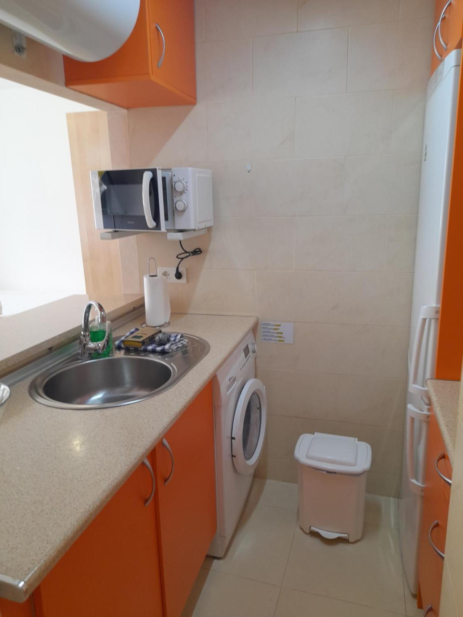 Centrico Y Acogedor Estudio * Malaga