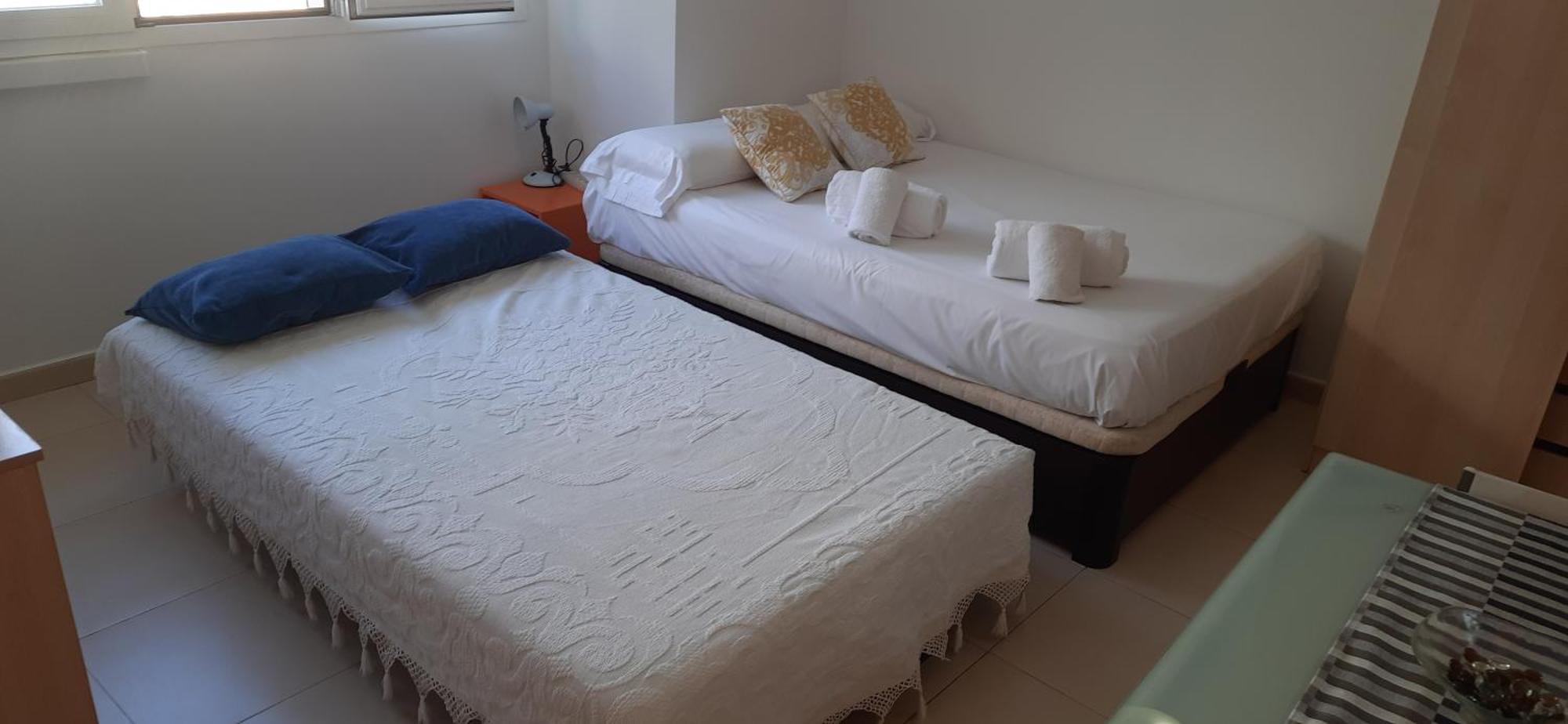 Centrico Y Acogedor Estudio * Malaga