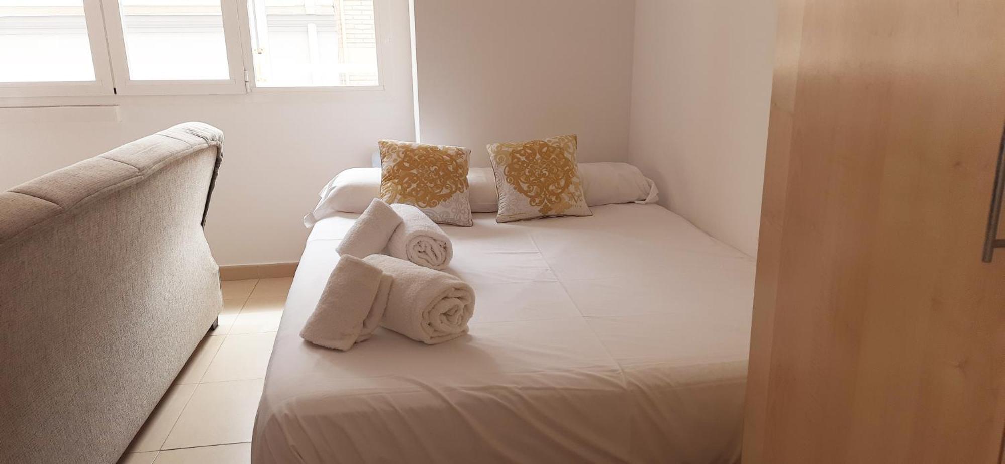Centrico Y Acogedor Estudio Apartment Malaga