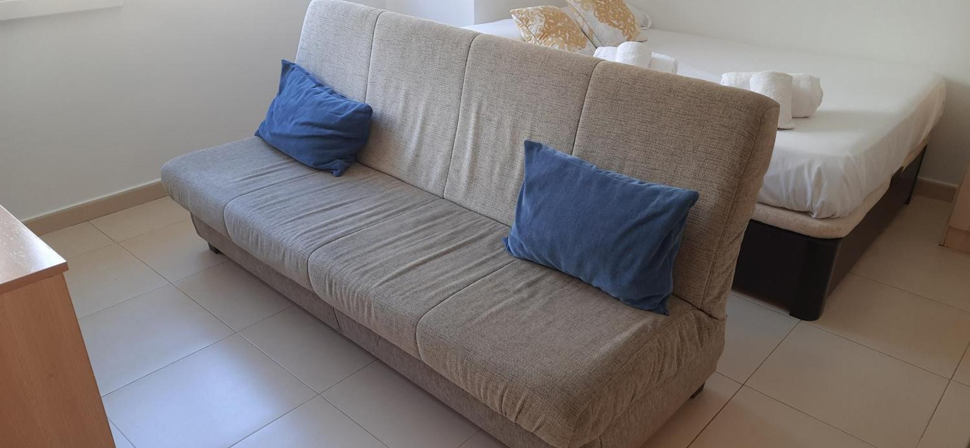 Centrico Y Acogedor Estudio Apartment